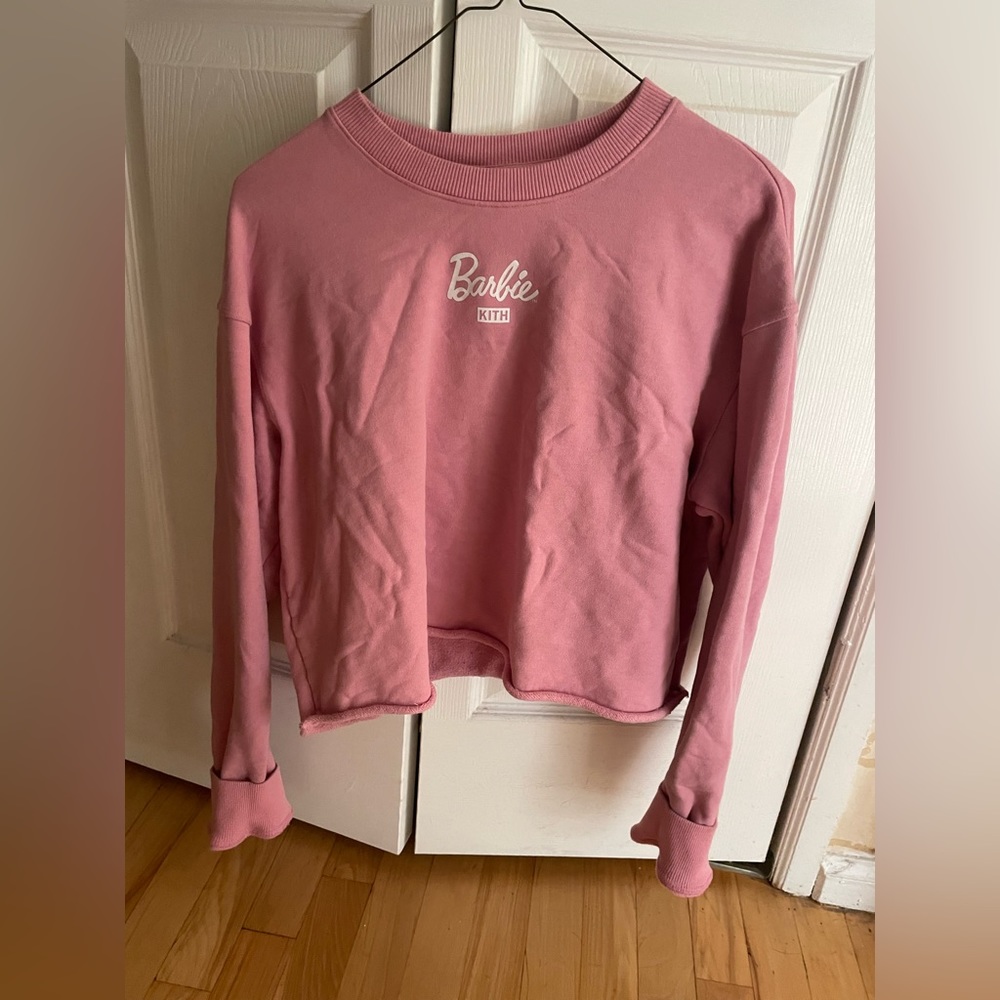 Kith x Barbie Sweatshirt